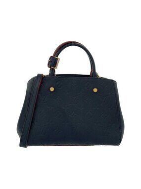 Louis Vuitton Monogram Empreinte Montaigne BB Bag